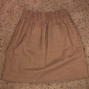 J CREW SKIRT
